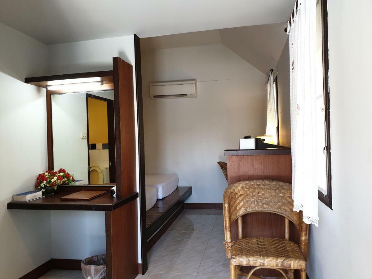 Hotel P.P. Casita - Adult Only Ko Phi Phi Exterior foto