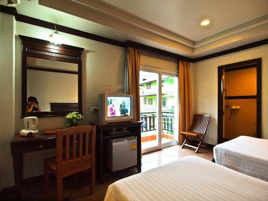 Hotel P.P. Casita - Adult Only Ko Phi Phi Exterior foto